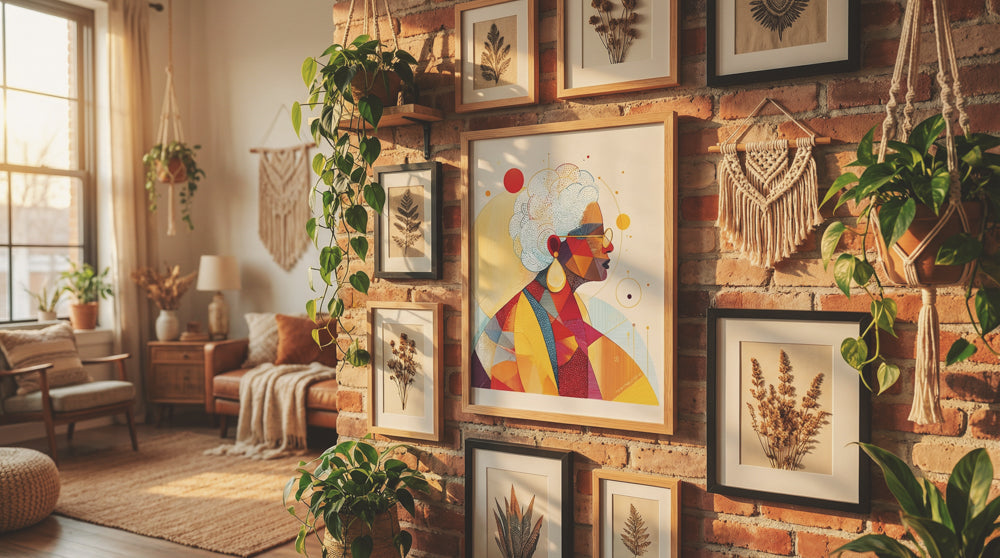 People Wall Art Gifts
