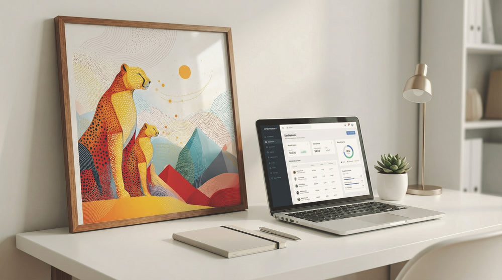Office Wall Art